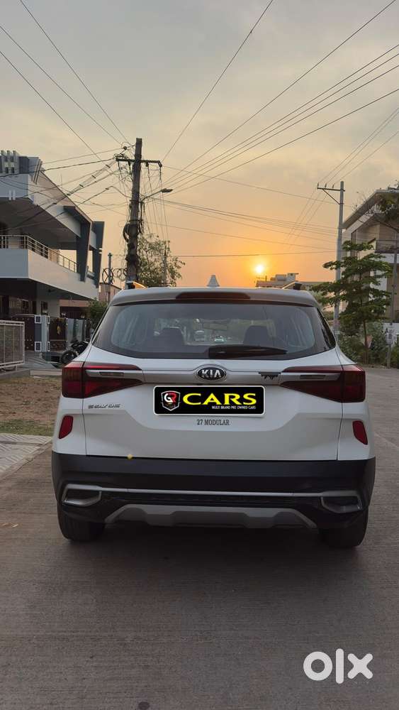 Kia Seltos Htk Plus D, 2020, Diesel