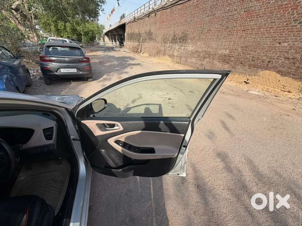 Hyundai Elite I20 2018