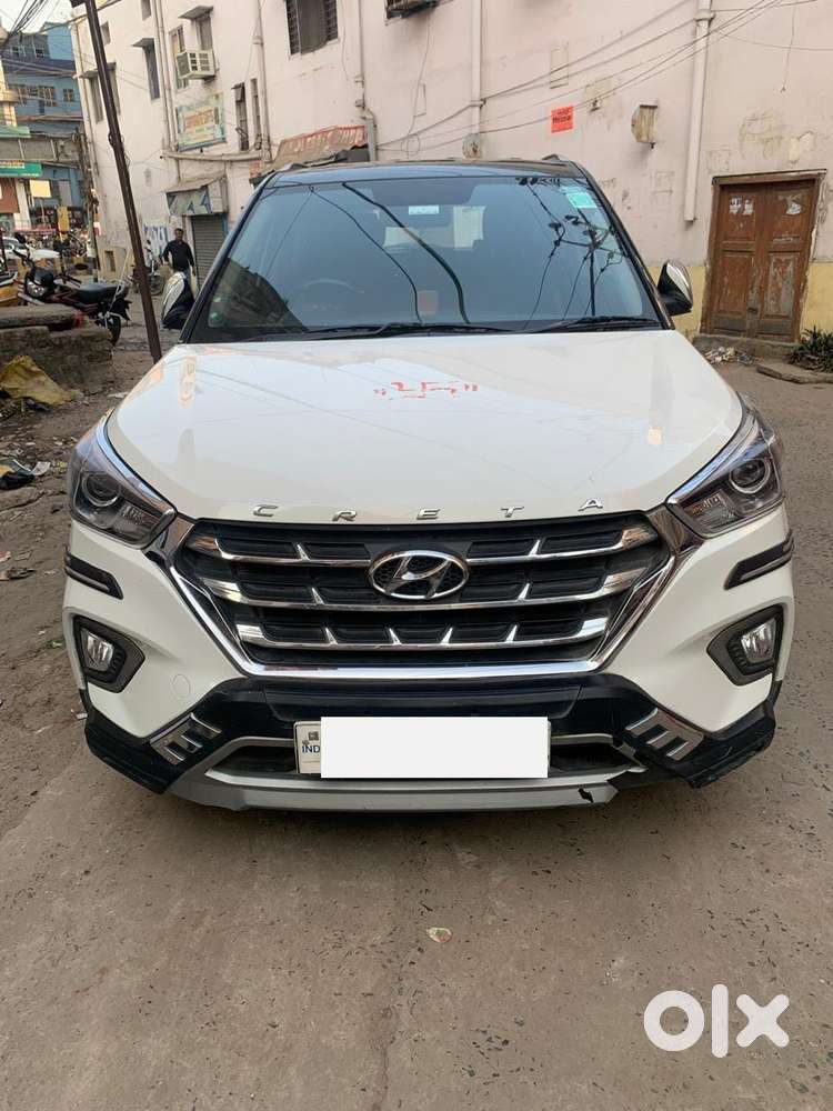 Hyundai Creta 1.6 Sx Dual Tone Diesel, 2018, Diesel
