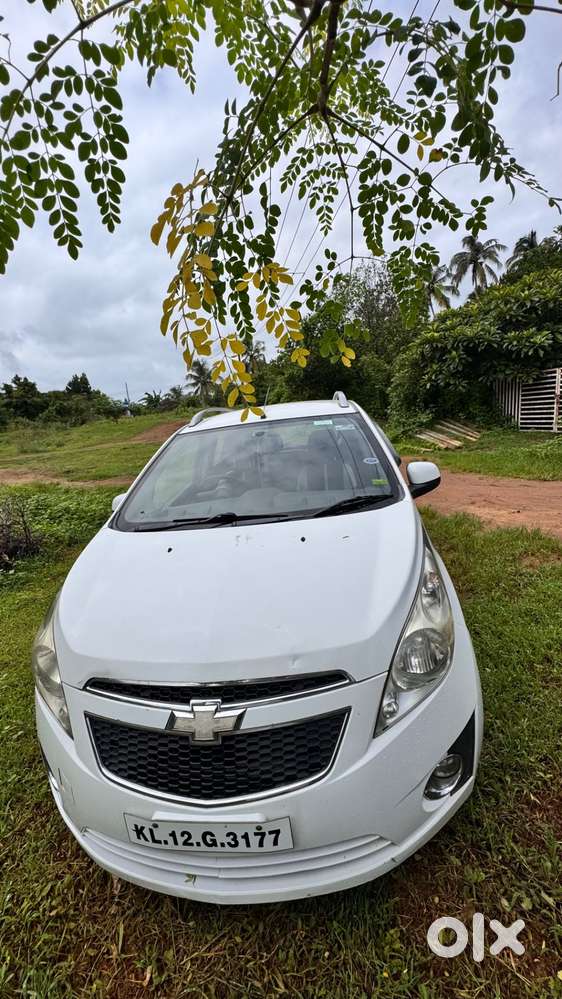 Chevrolet Beat 2012 Diesel Well Maintained