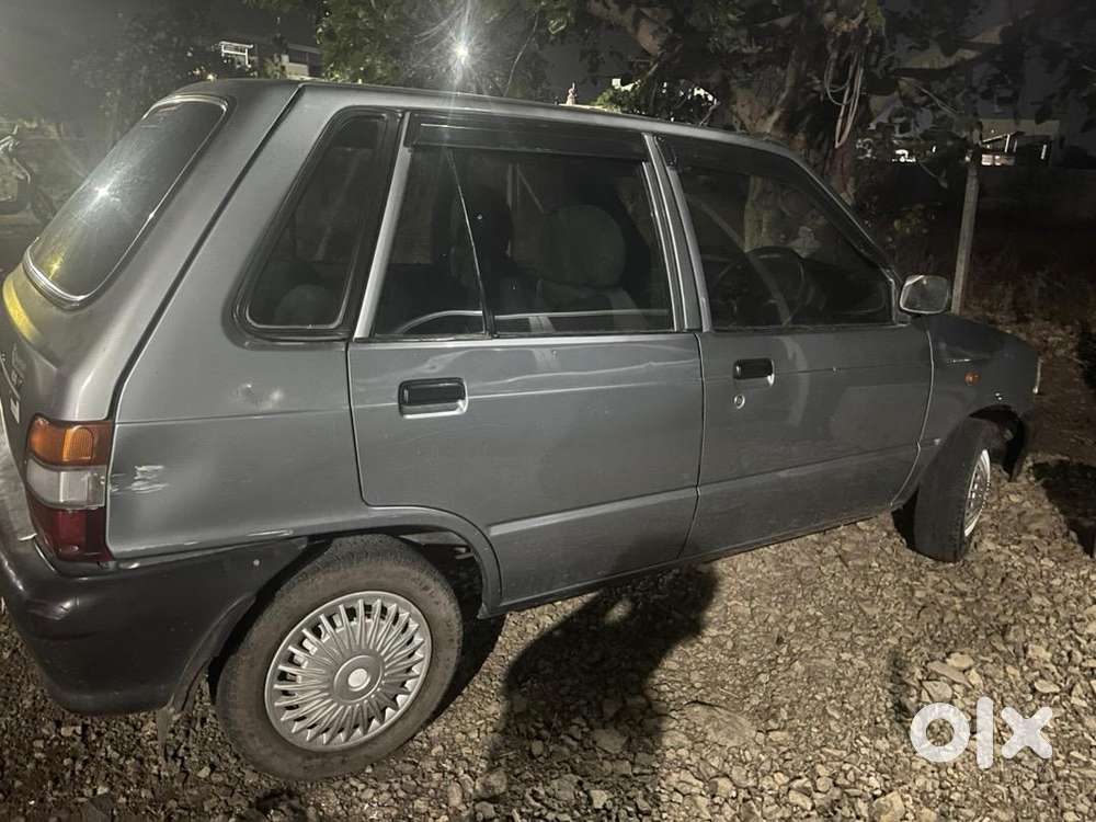 Maruti Suzuki Alto 800 2004 Petrol Good Condition
