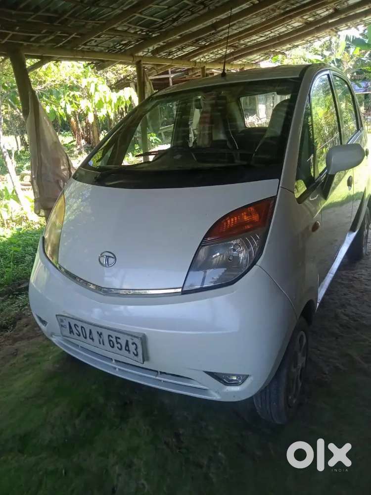 Tata Nano 2012 Petrol Good Condition