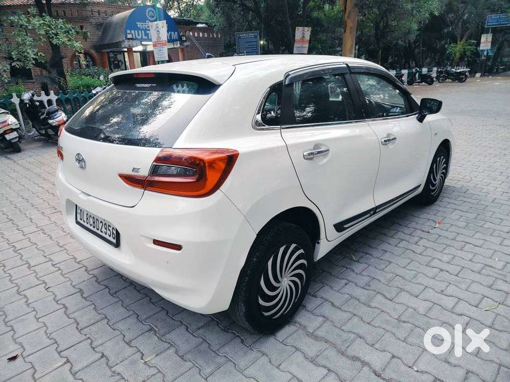 Toyota Glanza 1.2 E, 2022, Petrol