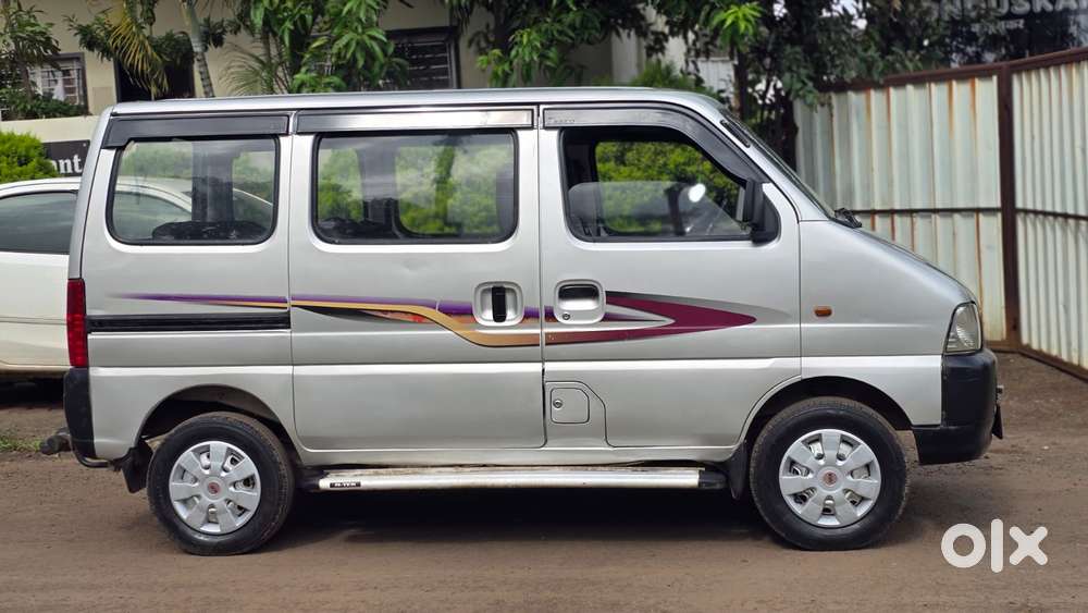 Maruti Suzuki Eeco 7 Seater Standard, 2012, Lpg