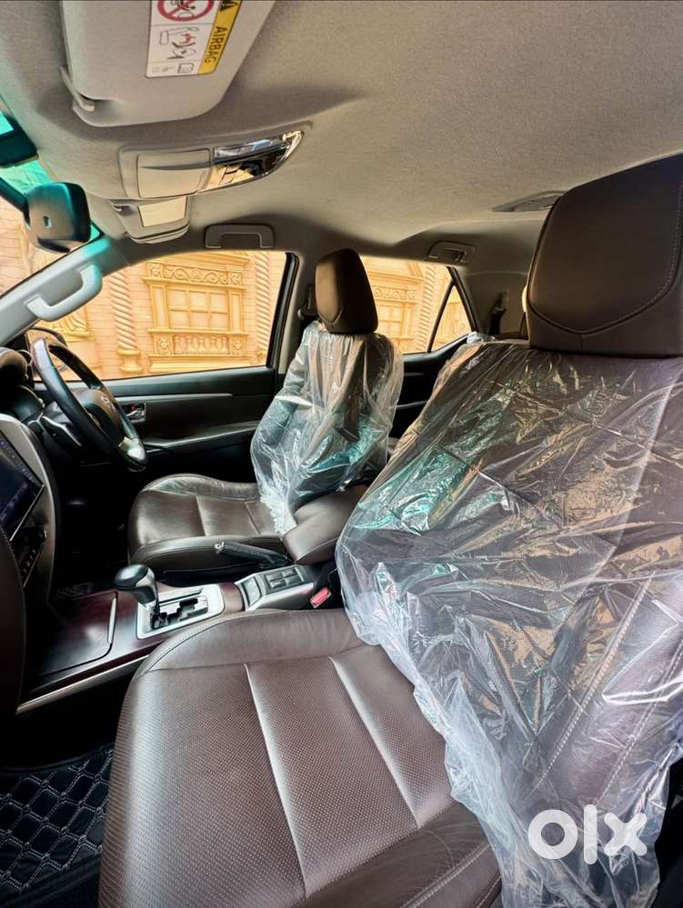 Toyota Fortuner 4x2 At 2.8 Diesel, 2020, Diesel