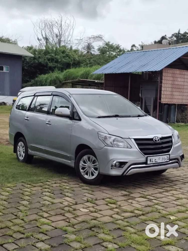 Toyota Innova 2.5 Diesel 2016