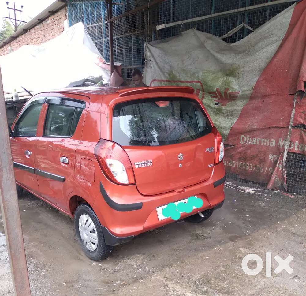 Maruti Suzuki Alto 2016 Vxi