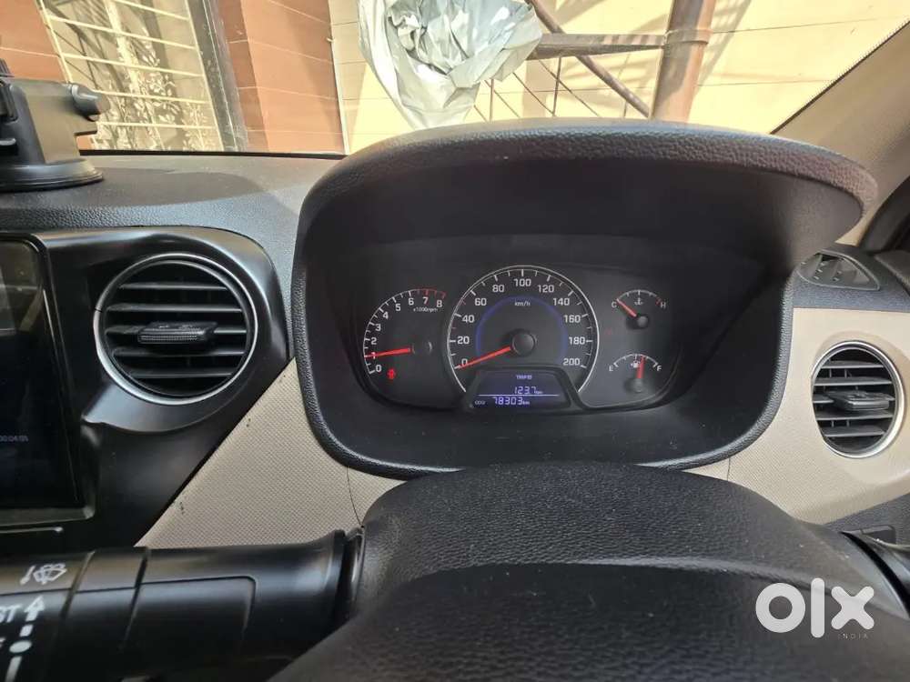 Hyundai Grand I10 Sportz 2016