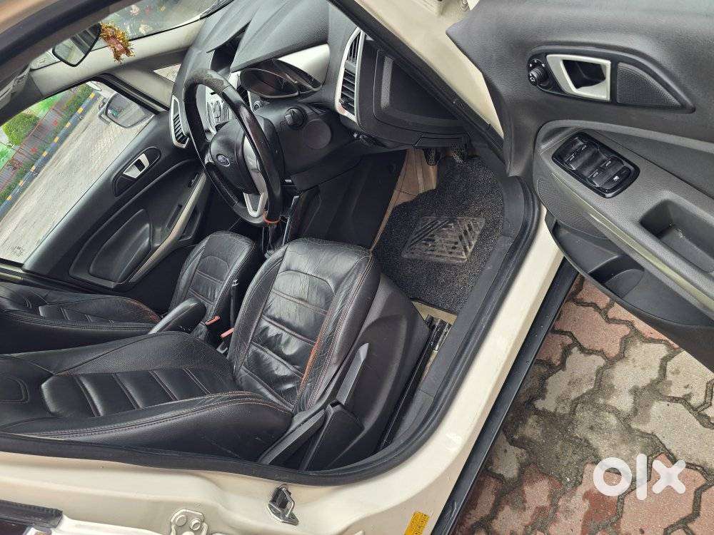 Ford Ecosport 1.5 Titanium Plus Sports, 2013, Diesel