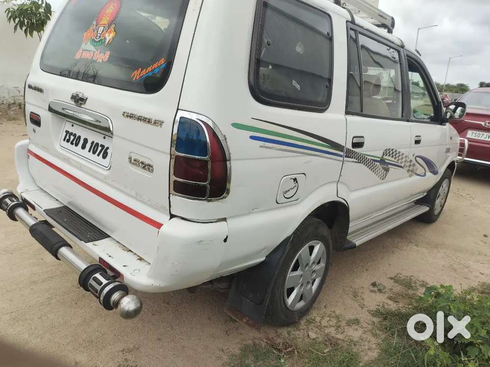 Chevrolet Tavera Neo 2011 Diesel Manual