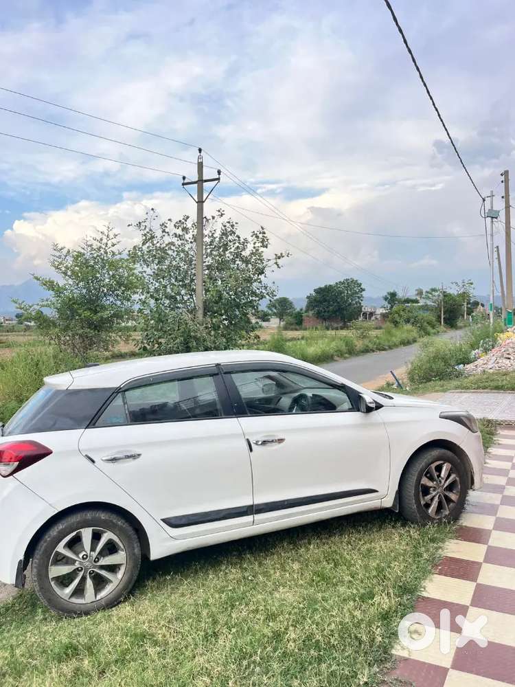Full Top Varient Push Start