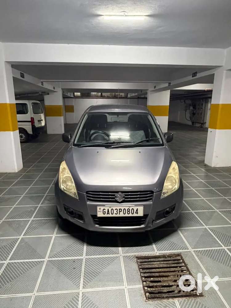 Maruti Suzuki Ritz 2012 Year Car
