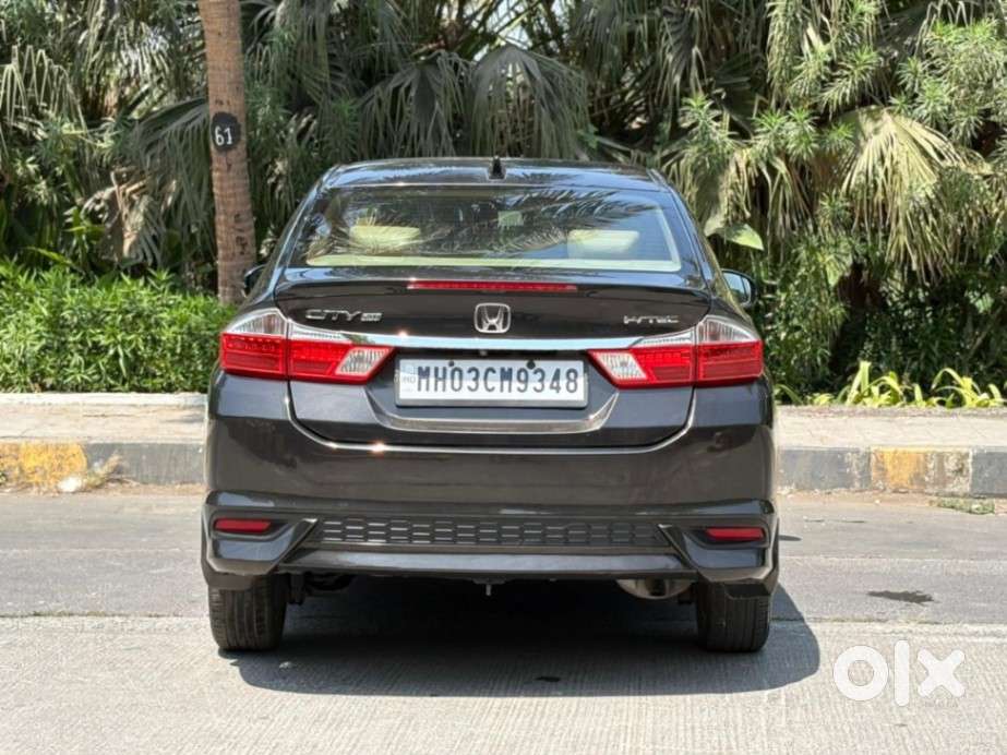 Honda City Zx Petrol Cvt, 2017, Petrol