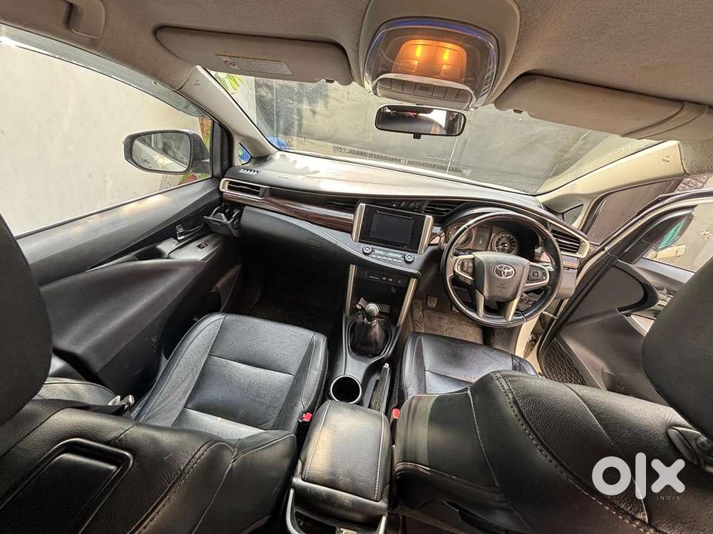 Toyota Innova Crysta 2019 Diesel Good Condition