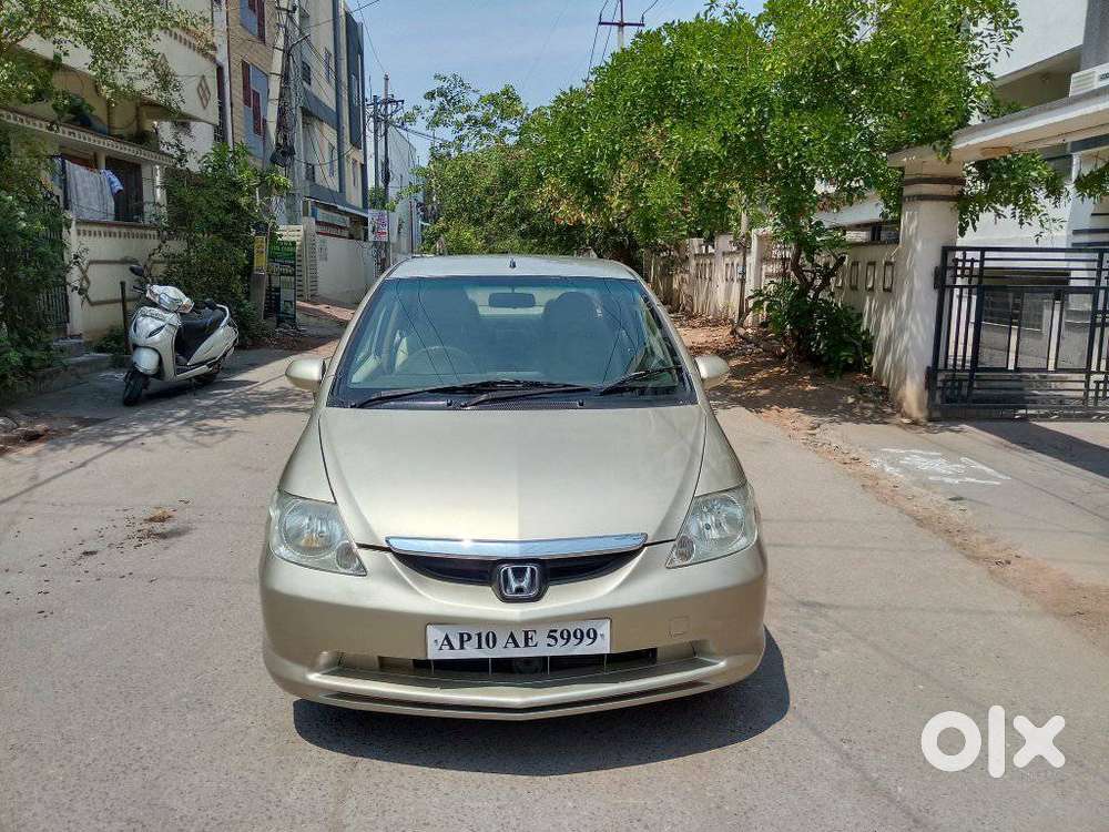 Honda City 1997-2006 1.5 Gxi, 2005, Petrol