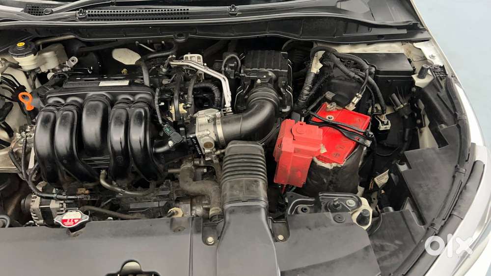 Honda City I-vtec Cvt Vx, 2022, Petrol