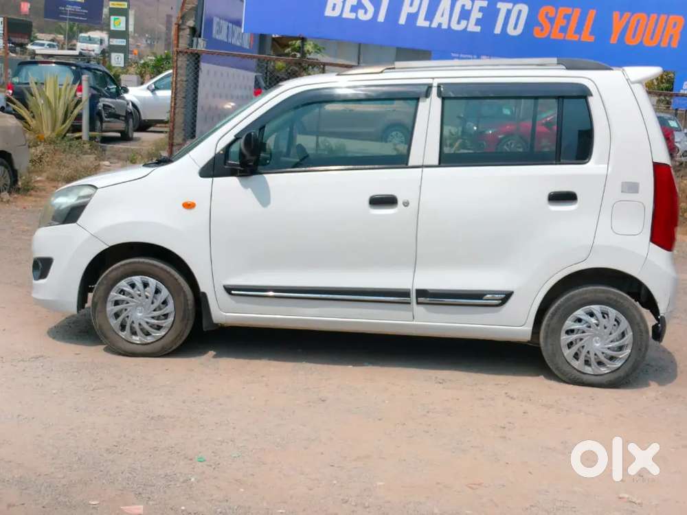 Maruti Suzuki Wagon R 2020