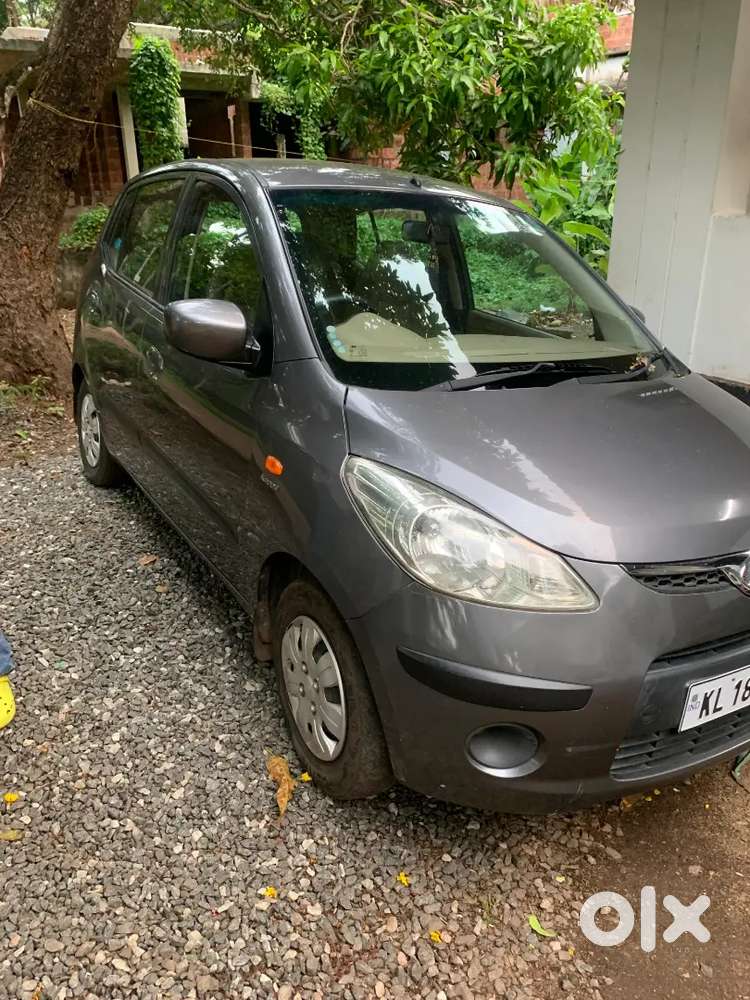 Hyundai I10 Sportz 2010 Petrol