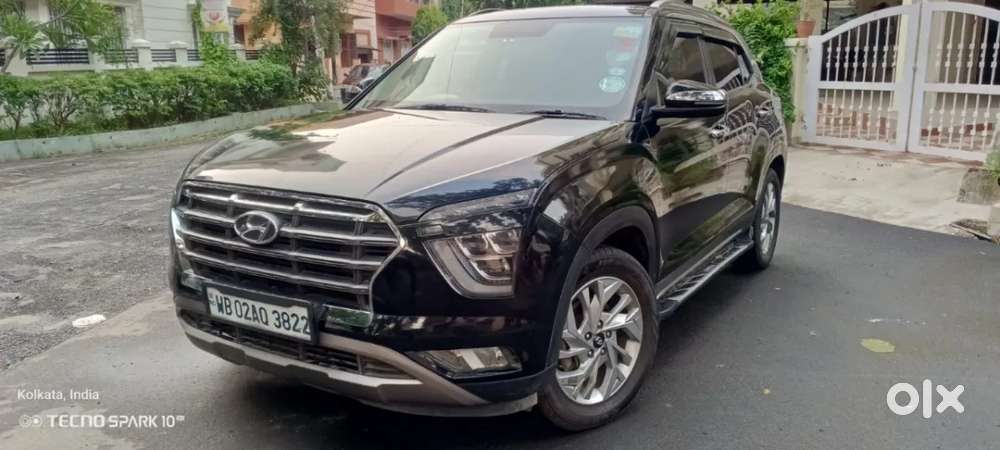 Hyundai Creta Sx 1.5 Diesel, 2020, Diesel