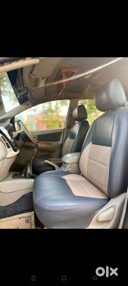 Toyota Innova 2.5 G (diesel) 7 Seater, 2010, Diesel