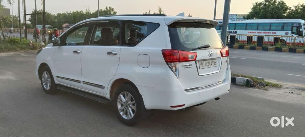 Toyota Innova Crysta 2.4 Vx Mt 8s, 2019, Diesel