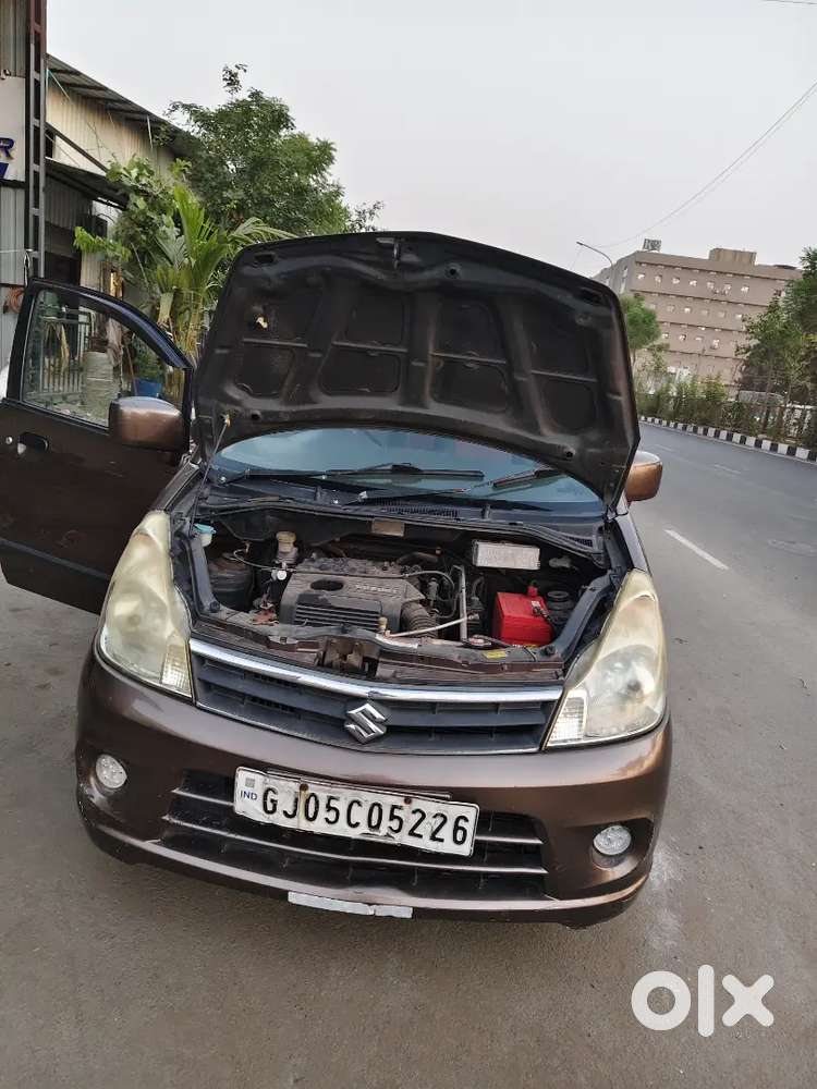 Maruti Suzuki Zen Estilo Vxi- Excellent Condition,surat Passing Car