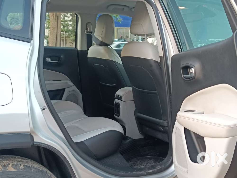 Jeep Compass 2.0 Limited, 2018, Petrol