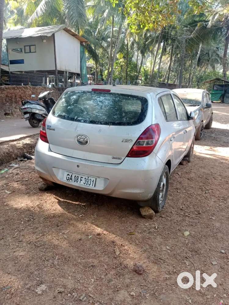 Hyundai I20 2010 Petrol 80000 Km Driven