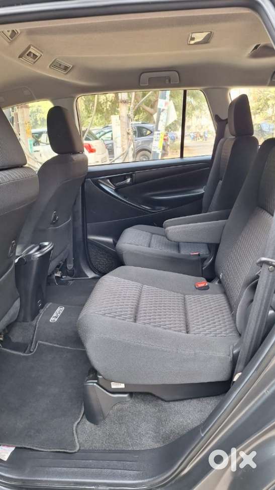 Toyota Innova Crysta [2020-ongoing] 2.4 Gx At 7 Str, 2020, Diesel
