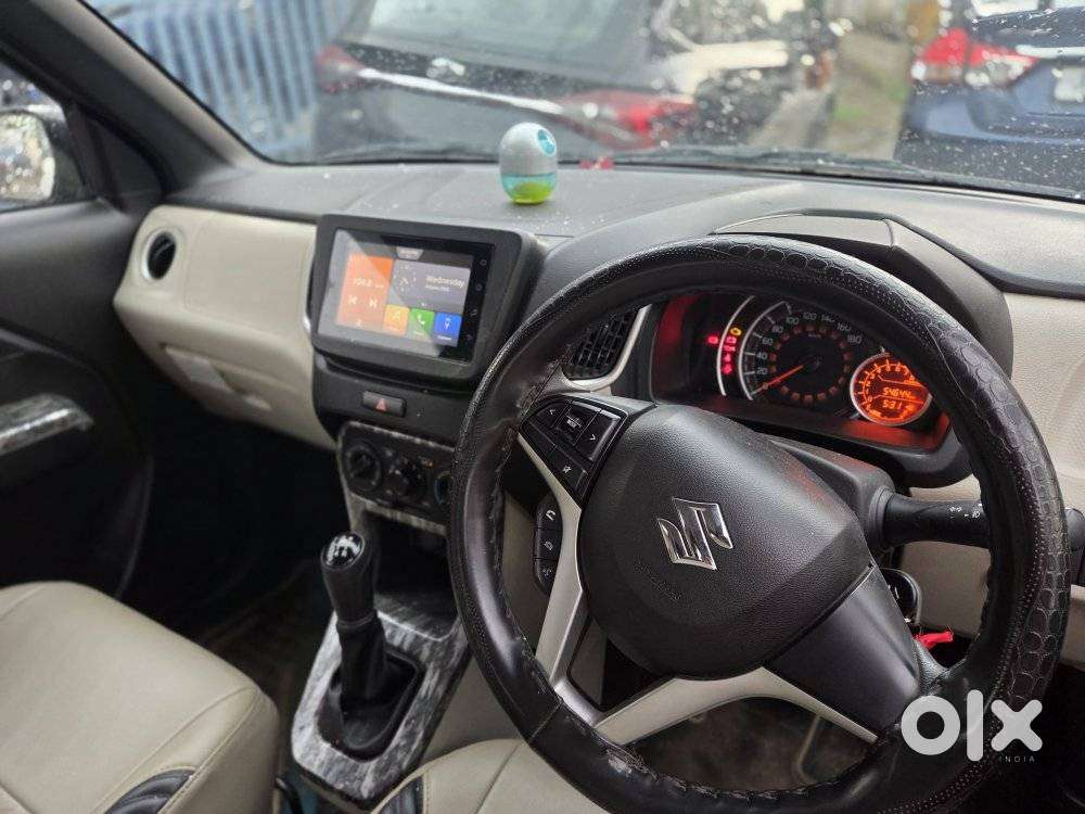 Maruti Suzuki Wagon R 1.2 Zxi Plus, 2020