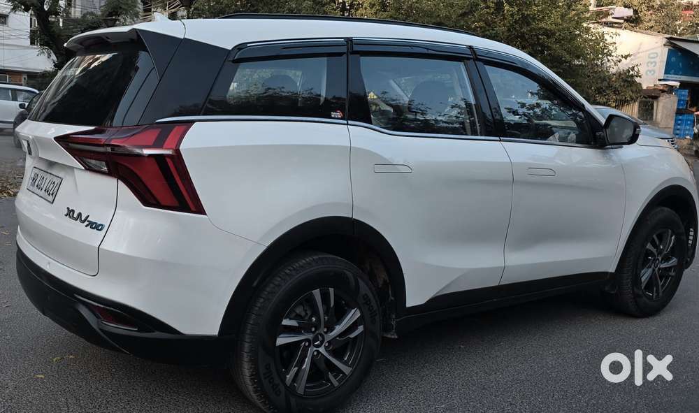 Mahindra Xuv700 Mx Diesel Mt 5 Str (e), 2022, Diesel