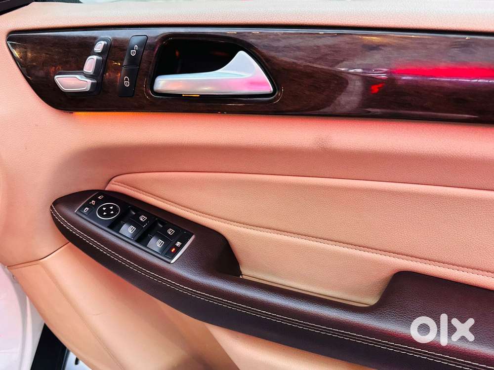 Mercedes-benz Gle, 2017, Diesel