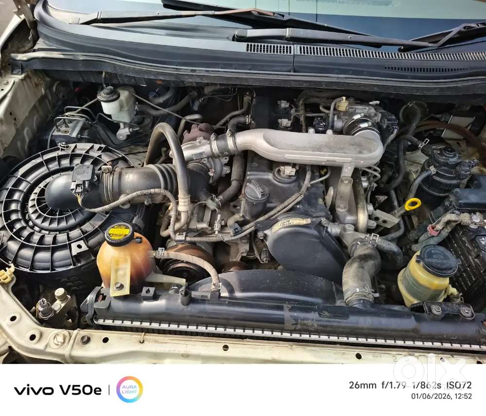 Toyota Innova 2014 Diesel Well Maintained