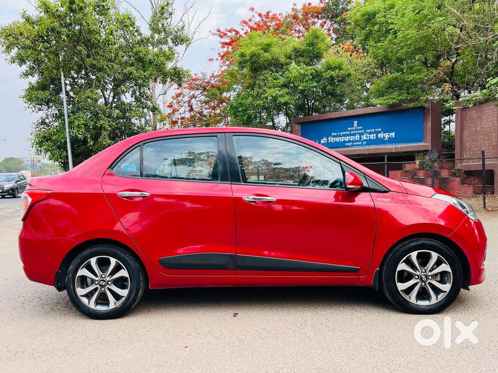 Hyundai Xcent Sx 1.2 (o), 2015, Petrol