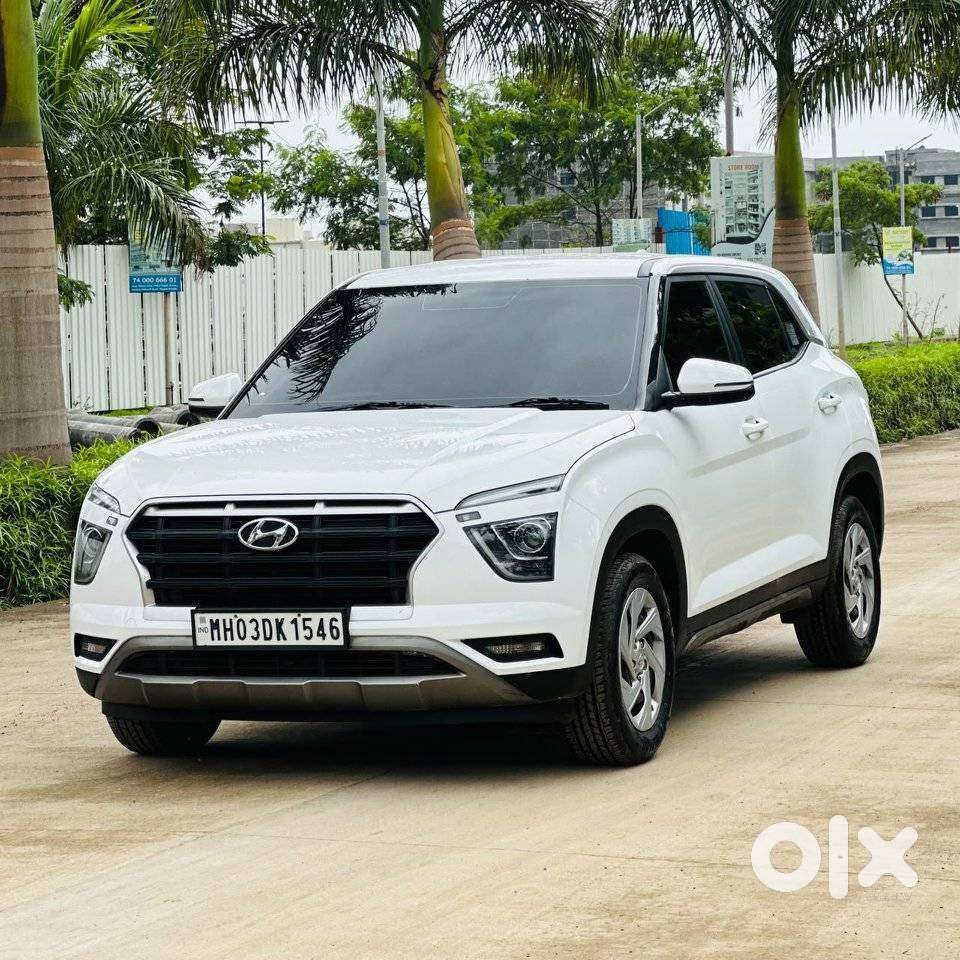 Hyundai Creta 1.5 Crdi Sx, 2020, Diesel