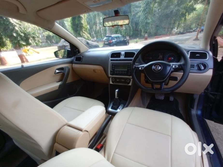Volkswagen Vento 1.5 Tdi Highline At, 2015, Diesel