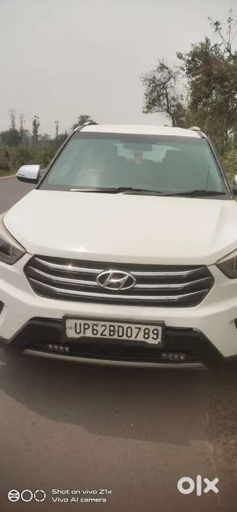 Hyundai Creta Facelift 2017 डीज़ल