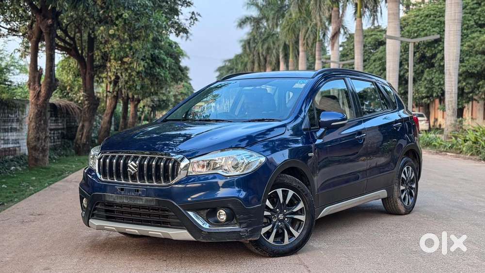 Maruti Suzuki S Cross 2015-2017 Ddis 200 Zeta, 2019, Diesel