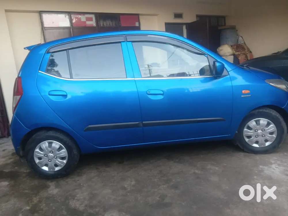 Hyundai I10 2010 Petrol Well Maintained