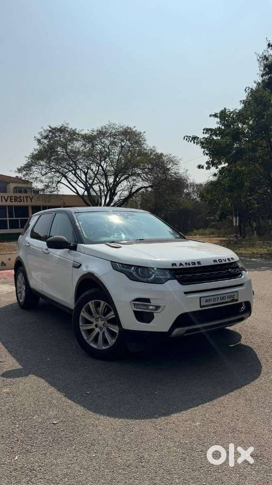 Land Rover Discovery Sport, 2016, Diesel