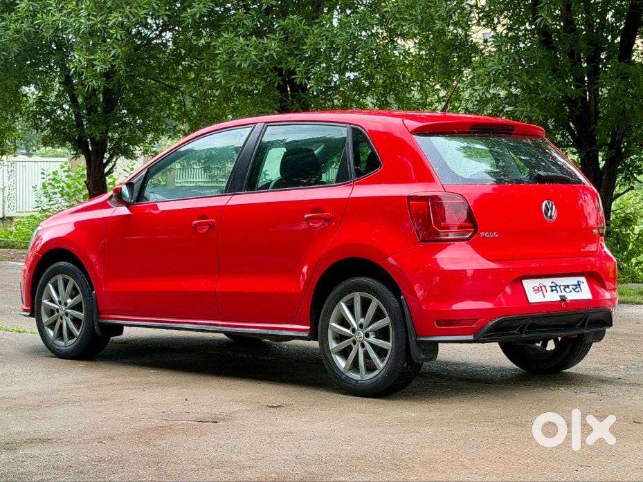 Volkswagen Polo 1.2 Mpi Highline Plus, 2020, Petrol