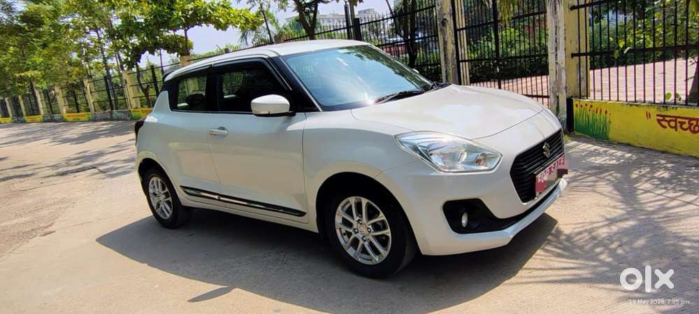 Maruti Suzuki Swift 2018 Zxi, 2019, Petrol