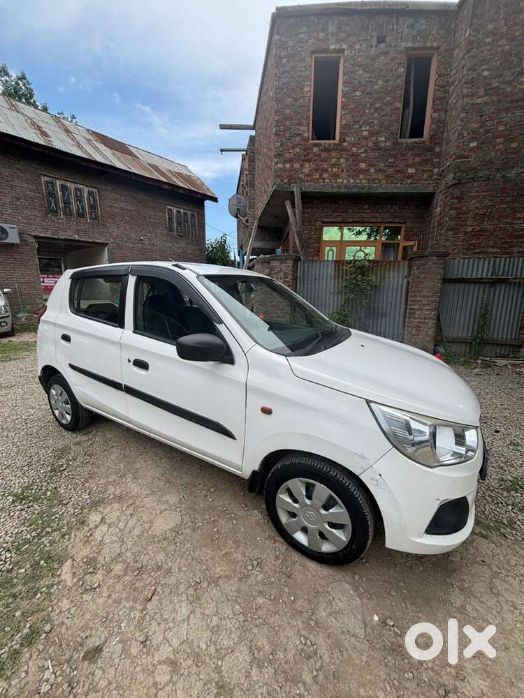 Maruti Suzuki Alto K10 1.0 Vxi, 2018, Petrol
