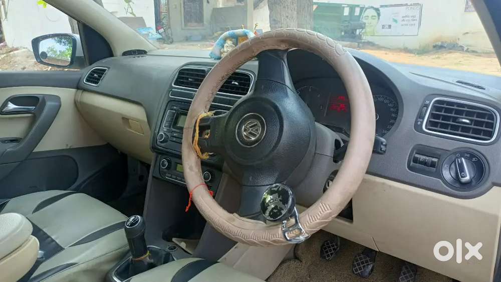 Volkswagen Vento Diesel 2011 Second