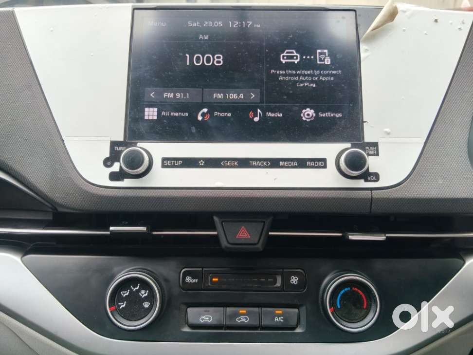 Kia Carens 1.5 Prestige 7 Str, 2023, Petrol