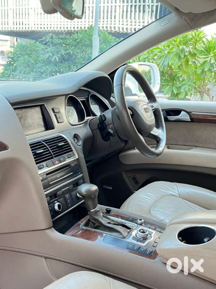 Audi Q7 3.0 Tdi Quattro Premium Plus, 2013, Diesel