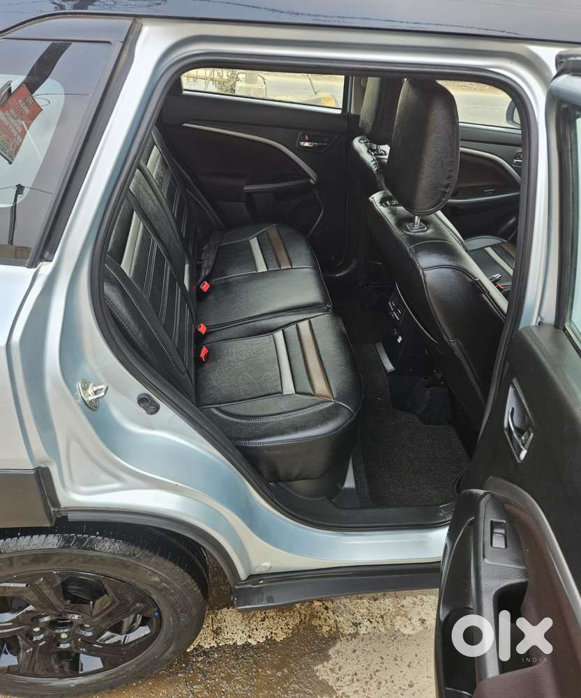 Maruti Suzuki Brezza 1.5 Zxi Plus Smart Hybrid, 2023, Petrol