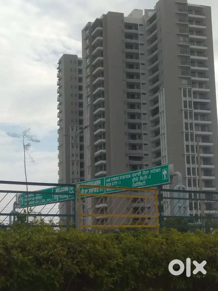 200 sq yard Residence LOI for Sale in Ecocity, New Chandigarh