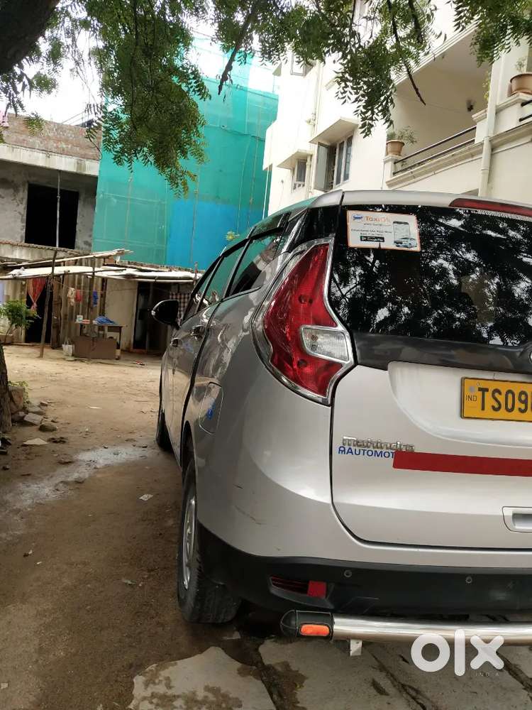 Mahindra Marazzo 1.5 M2 2020