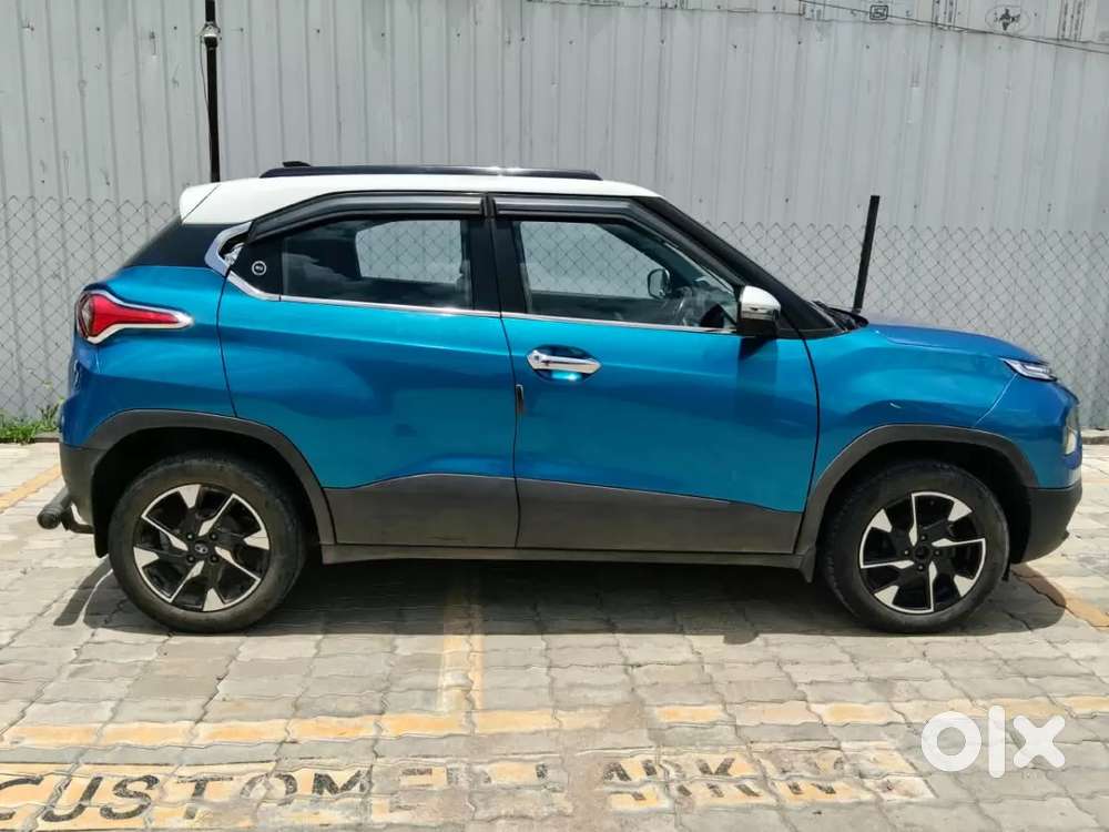 Tata Punch Creative Amt, 2023, Petrol